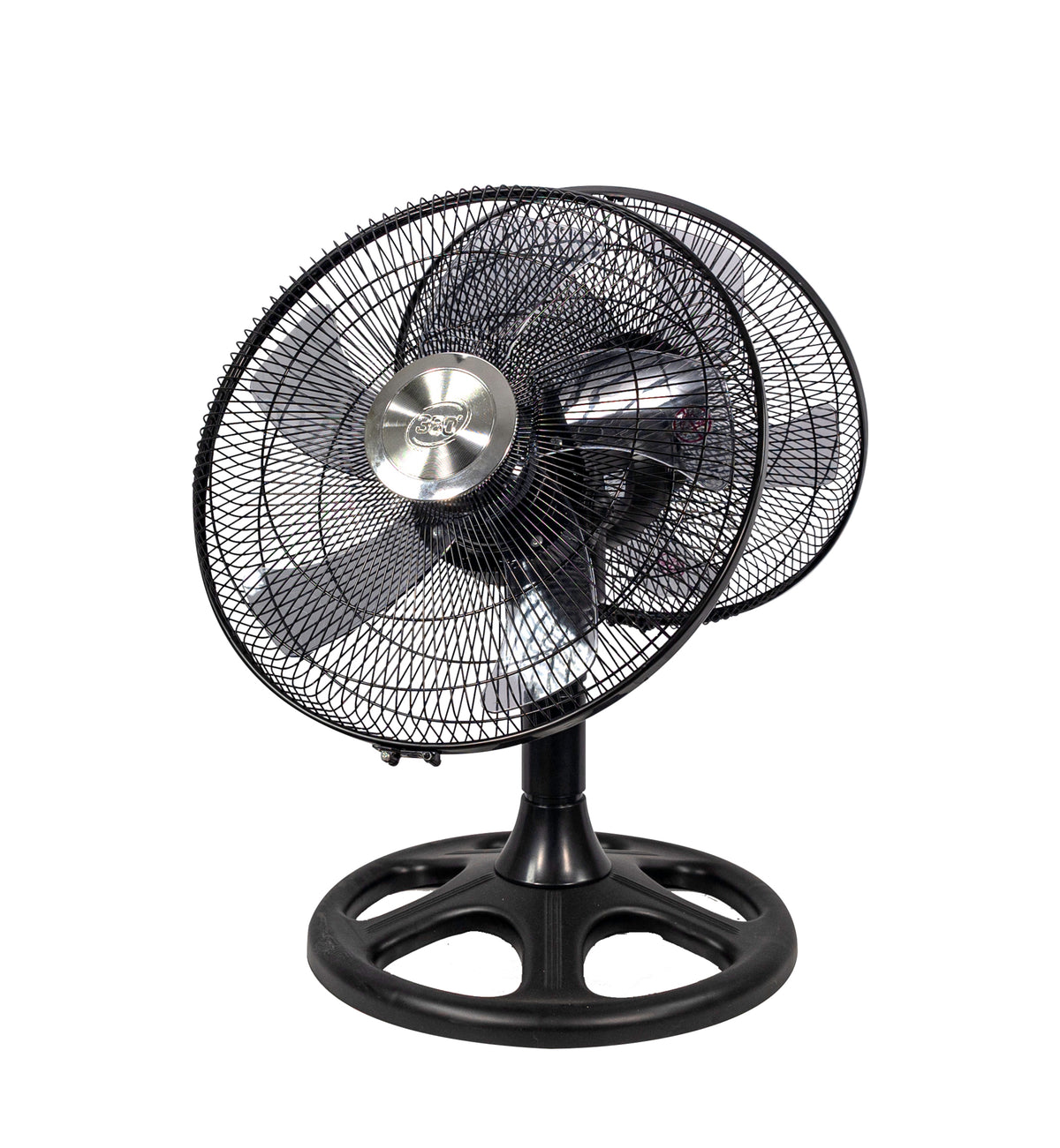 Quạt sàn hai đầu xoay 360 độ Unimax UMDFV-1651ST