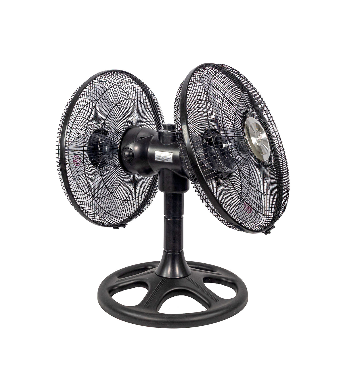 Quạt sàn hai đầu xoay 360 độ Unimax UMDFV-1651ST