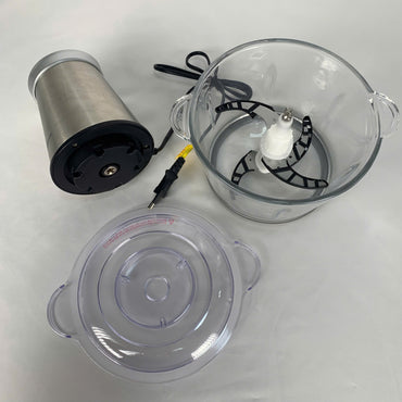 Máy xay đa năng thủy tinh 2L ZMC-7058SG - Hàng Chính Hãng