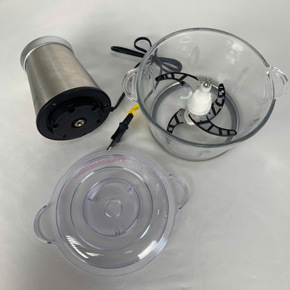 Máy xay đa năng thủy tinh 2L ZMC-7058SG - Hàng Chính Hãng