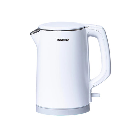 Ấm siêu tốc Toshiba KT-15DS1PV - Hàng Chính Hãng - Bảo Hành 12 tháng