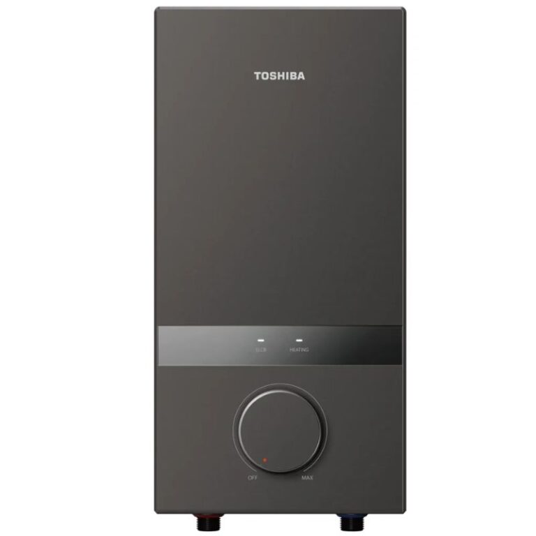 Máy nước nóng trực tiếp Toshiba TWH-45MCNVN(S)-WB - Hàng Chính Hãng - Bảo Hành 12 tháng