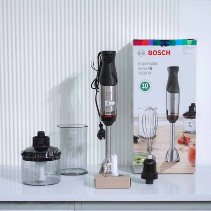 Máy xay cầm tay Bosch MSM6M622 - Hàng chính hãng - Bảo hành 24 tháng