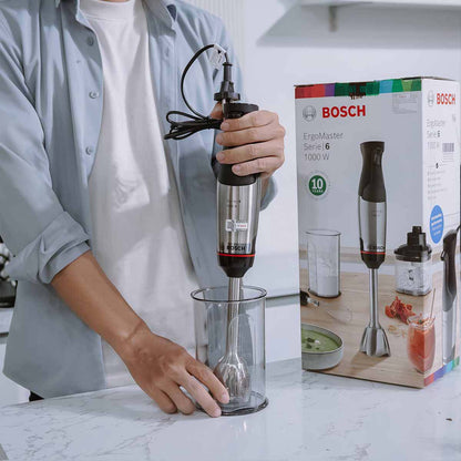 Máy xay cầm tay Bosch MSM6M622 - Hàng chính hãng - Bảo hành 24 tháng