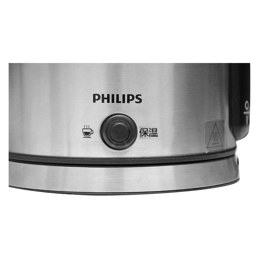 Bình đun siêu tốc Philips 1.7 lít HD9316 Bảo hành chính hãng 24 tháng