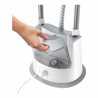 Bàn ủi hơi nước đứng Philips GC487/89 - Hàng Chính Hãng - Bảo Hành 24 tháng