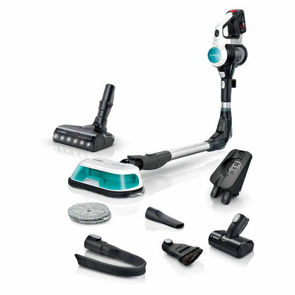Máy hút bụi kết hợp lau nhà Bosch BCS71HYG3 - Hàng Chính Hãng