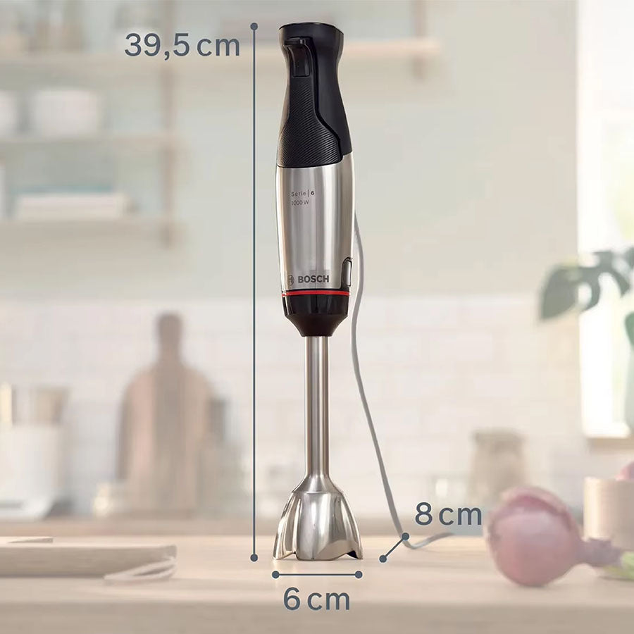 Máy xay cầm tay Bosch MSM6M622 - Hàng chính hãng - Bảo hành 24 tháng