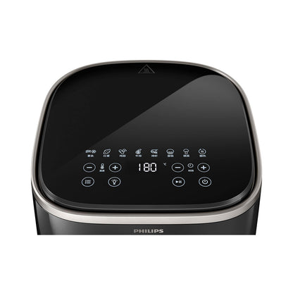 Nồi chiên không dầu Philips HD9257/80 - Hàng chính hãng - Bảo hành 24 tháng