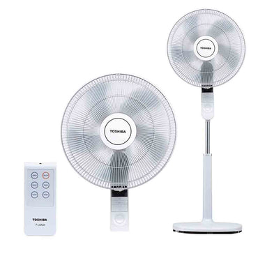 Quạt đứng Toshiba F-LSA20(W)VN - Hàng chính hãng, bảo hành 12 tháng