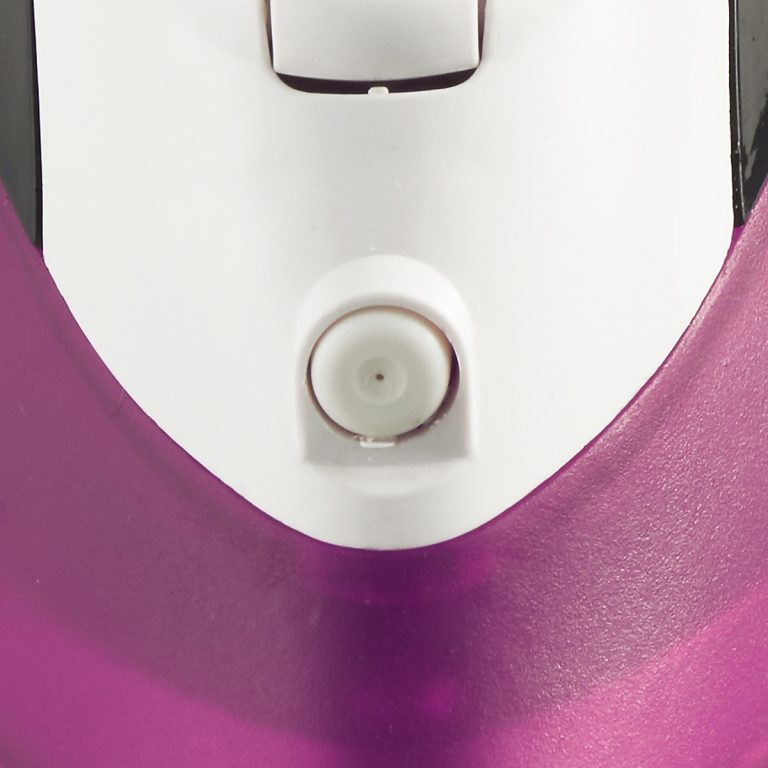 ENI147PIK - Bàn ủi hơi nước, Lock&lock, Steam Iron, 220-240 V, 50/60 Hz, 2200 W, Màu hồng