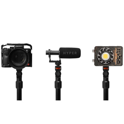Giá đỡ Microphone Hyperwork MA01-G3 Đen - Hàng Chính Hãng
