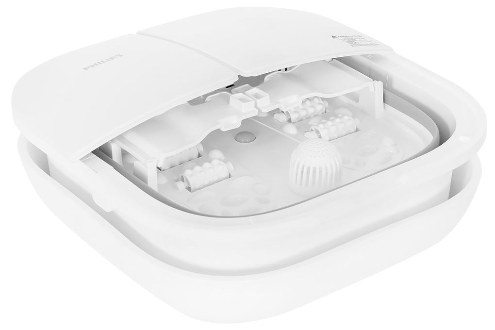 Máy massage chân Philips PPM6502 - Hàng Chính Hãng