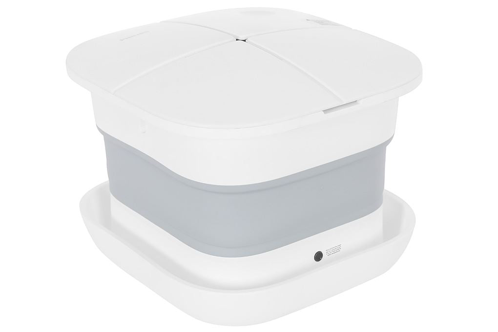 Máy massage chân Philips PPM6502 - Hàng Chính Hãng