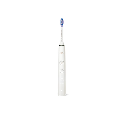Bàn chải đánh răng điện Philips Sonicare DiamondClean HX9911/73 Bảo Hành Chính Hãng 24 Tháng