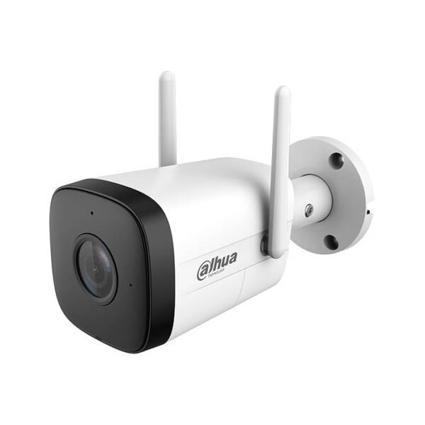 Camera Wifi Ngoài Trời Dahua 2MP, Hồng ngoại 30m, Tích hợp Mic thu âm, Báo động chuyển động DH-IPC-HFW1230DS-SAW