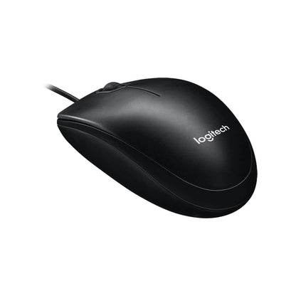 Chuột Logitech M100R - Hàng chính hãng - Bảo hành 36 tháng