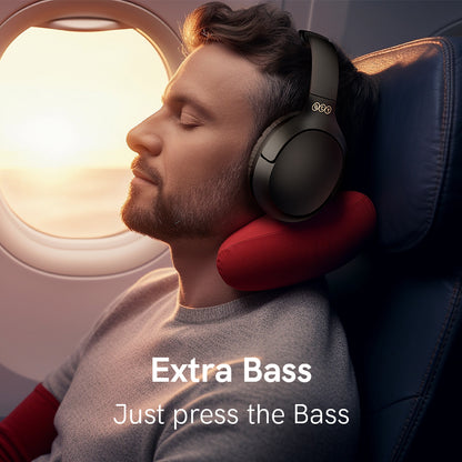 Tai nghe Bluetooth chụp tai QCY H2 Pro