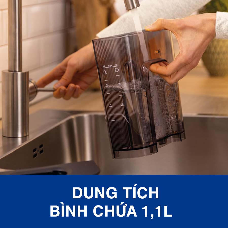 Máy pha cà phê phin Bosch TKA6M273