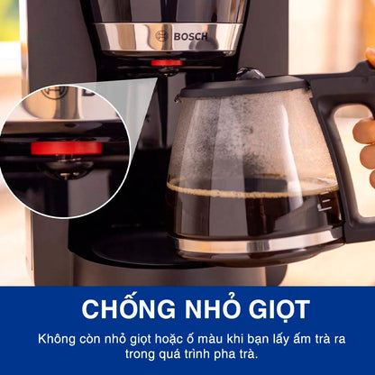 Máy pha cà phê phin Bosch TKA6M273