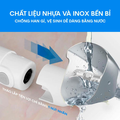 Máy xay cầm tay Philips HR2534/00 - Bảo hành chính hãng 24 tháng