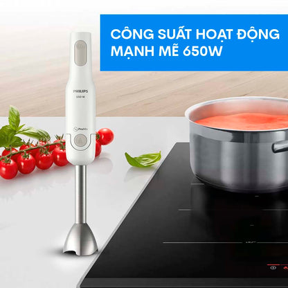 Máy xay cầm tay Philips HR2534/00 - Bảo hành chính hãng 24 tháng