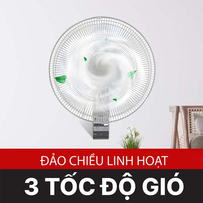 Quạt treo Toshiba F-WSA20(H)VN -  Bảo hành chính hãng 12 Tháng