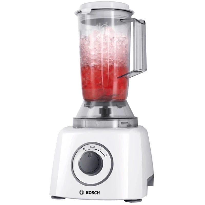 Máy xay đa năng Bosch MCM3200W - Hàng chính hãng - Bảo hành 24 tháng