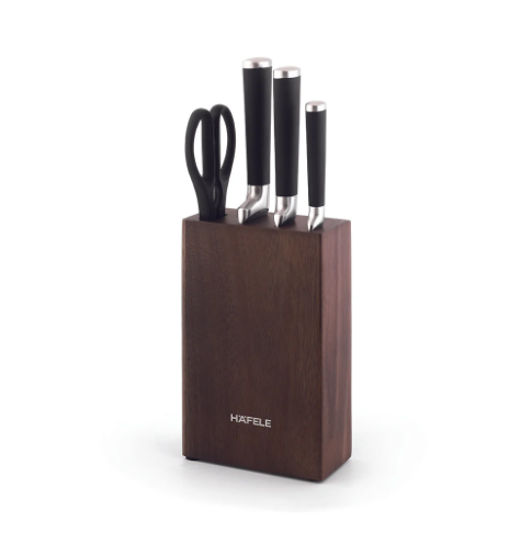 Bộ dao 5 món Hafele HS-K5X (535.44.169) - Hàng Chính Hãng