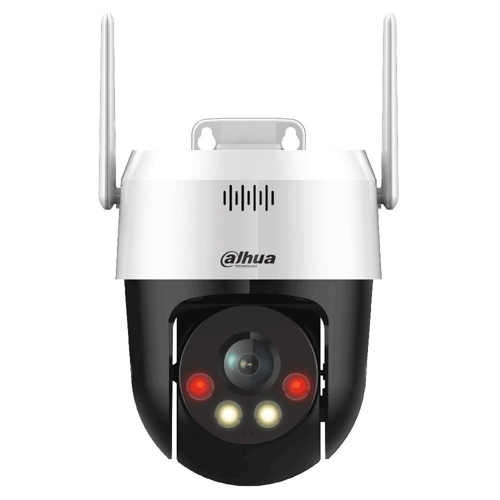 Combo Camera DAHUA Ngoài Trời Wifi 5MP DH-P5AE-PV + Thẻ Nhớ 64gb + Chân đế gắn tường