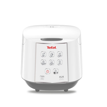 Nồi cơm điện tử Tefal RK733168 - 1.8L - 750W - Hàng Chính Hãng - Bảo Hành 24 tháng