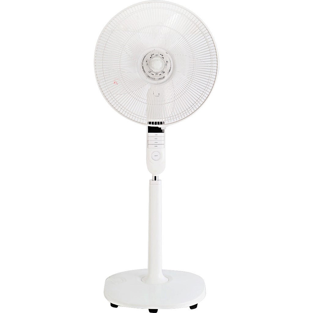 Quạt đứng Toshiba 60W - Điều khiển từ xa - 5 cánh F-LSA20(W)VN - Hàng chính hãng, bảo hành 12 tháng
