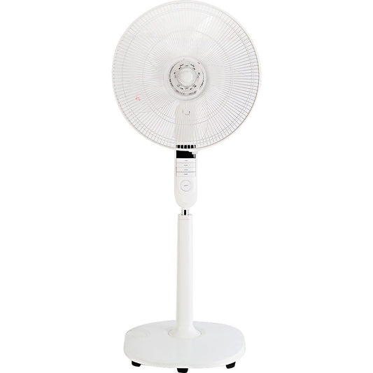 Quạt đứng Toshiba 60W - Điều khiển từ xa - 5 cánh F-LSA20(W)VN - Hàng chính hãng, bảo hành 12 tháng