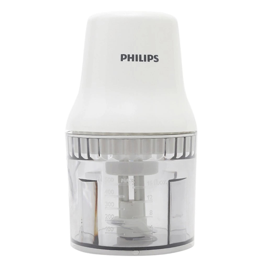 Máy xay thịt PHILIPS HR1393/00 - Hàng chính hãng - Bảo hành 24 tháng