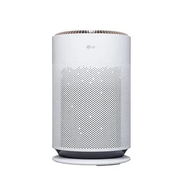 Máy lọc khí PuriCare 360 HIT Hệ thống lọc đa màng Màu nâu AS60GHWG0 - Hàng Chính Hãng