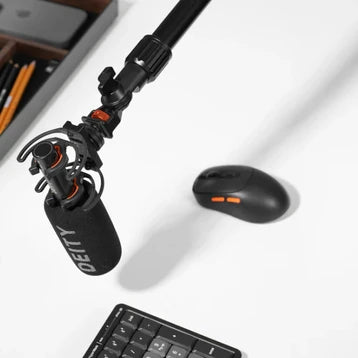 Giá đỡ Microphone Hyperwork MA01-G3 Đen - Hàng Chính Hãng