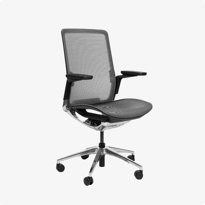 Ghế công thái học HyperWork Sleek