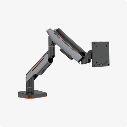Giá đỡ màn hình Human Motion T9 Pro II - (Xám/Trắng) - Hàng chính hãng - Bảo hành 12 tháng