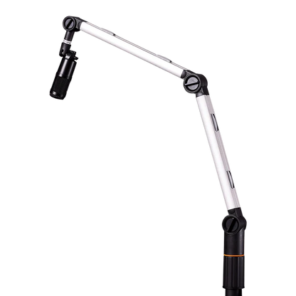 Giá đỡ Microphone HyperWork HPW-MA01S - (Đen/Bạc) - Hàng chính hãng - Bảo hành 12 tháng