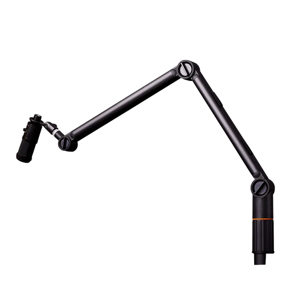 Giá đỡ Microphone HyperWork HPW-MA01S - (Đen/Bạc) - Hàng chính hãng - Bảo hành 12 tháng