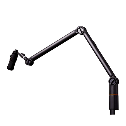 Giá đỡ Microphone HyperWork HPW-MA01S - (Đen/Bạc) - Hàng chính hãng - Bảo hành 12 tháng