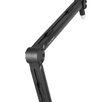 Giá đỡ Microphone HyperWork HPW-MA01S - (Đen/Bạc) - Hàng chính hãng - Bảo hành 12 tháng