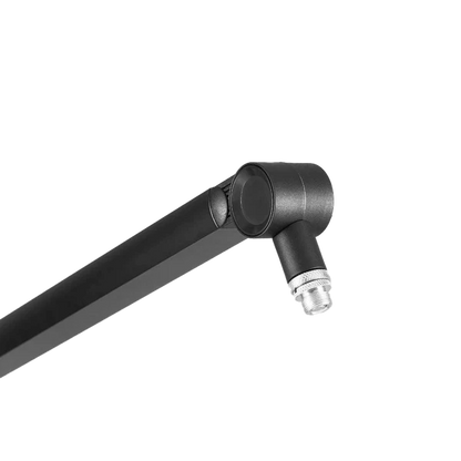 Giá đỡ Microphone HyperWork HPW-MA01S - (Đen/Bạc) - Hàng chính hãng - Bảo hành 12 tháng