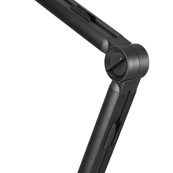 Giá đỡ Microphone HyperWork HPW-MA01S - (Đen/Bạc) - Hàng chính hãng - Bảo hành 12 tháng