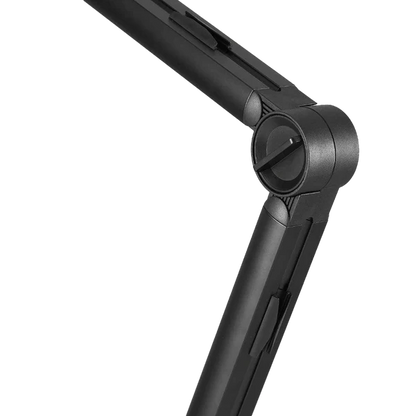 Giá đỡ Microphone HyperWork HPW-MA01S - (Đen/Bạc) - Hàng chính hãng - Bảo hành 12 tháng