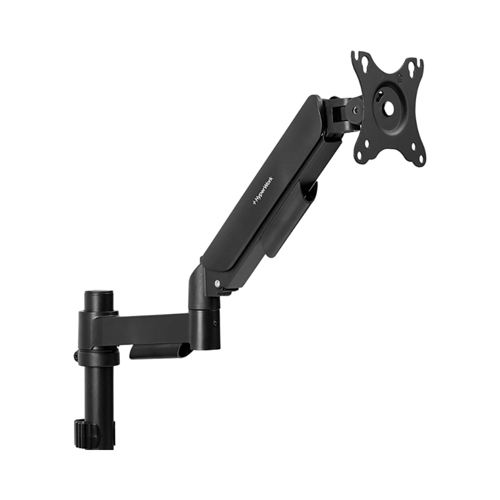 Giá đỡ màn hình đôi HyperWork P1 Dual 2025 HPW-DPA0105-BLK Đen