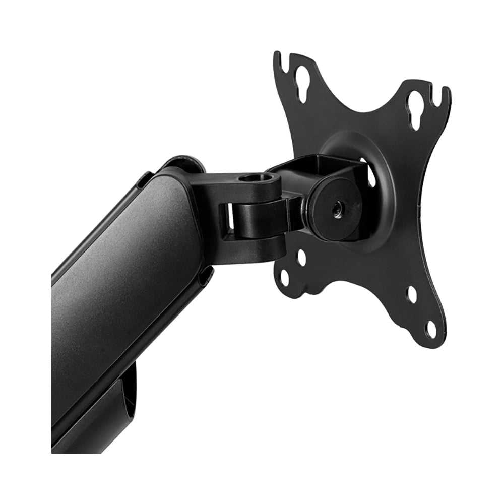 Giá đỡ màn hình đôi HyperWork P1 Dual 2025 HPW-DPA0105-BLK Đen