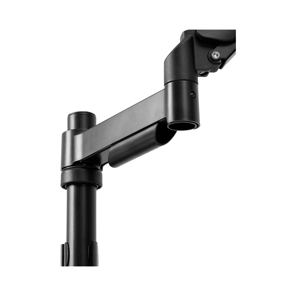 Giá đỡ màn hình đôi HyperWork P1 Dual 2025 HPW-DPA0105-BLK Đen