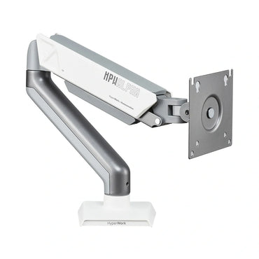 Giá đỡ màn hình Hyperwork Alpha GMA1 - (Đen/Trắng) - Hàng chính hãng - Bảo hành 12 tháng