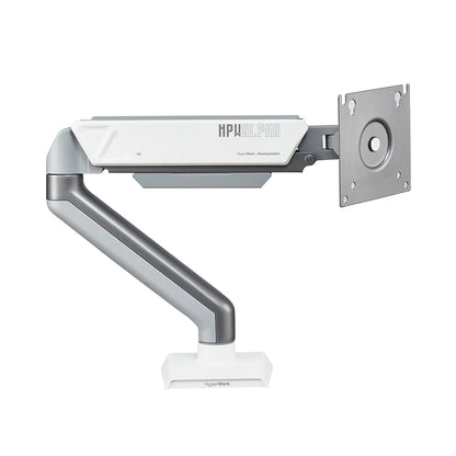 Giá đỡ màn hình Hyperwork Alpha GMA1 - (Đen/Trắng) - Hàng chính hãng - Bảo hành 12 tháng